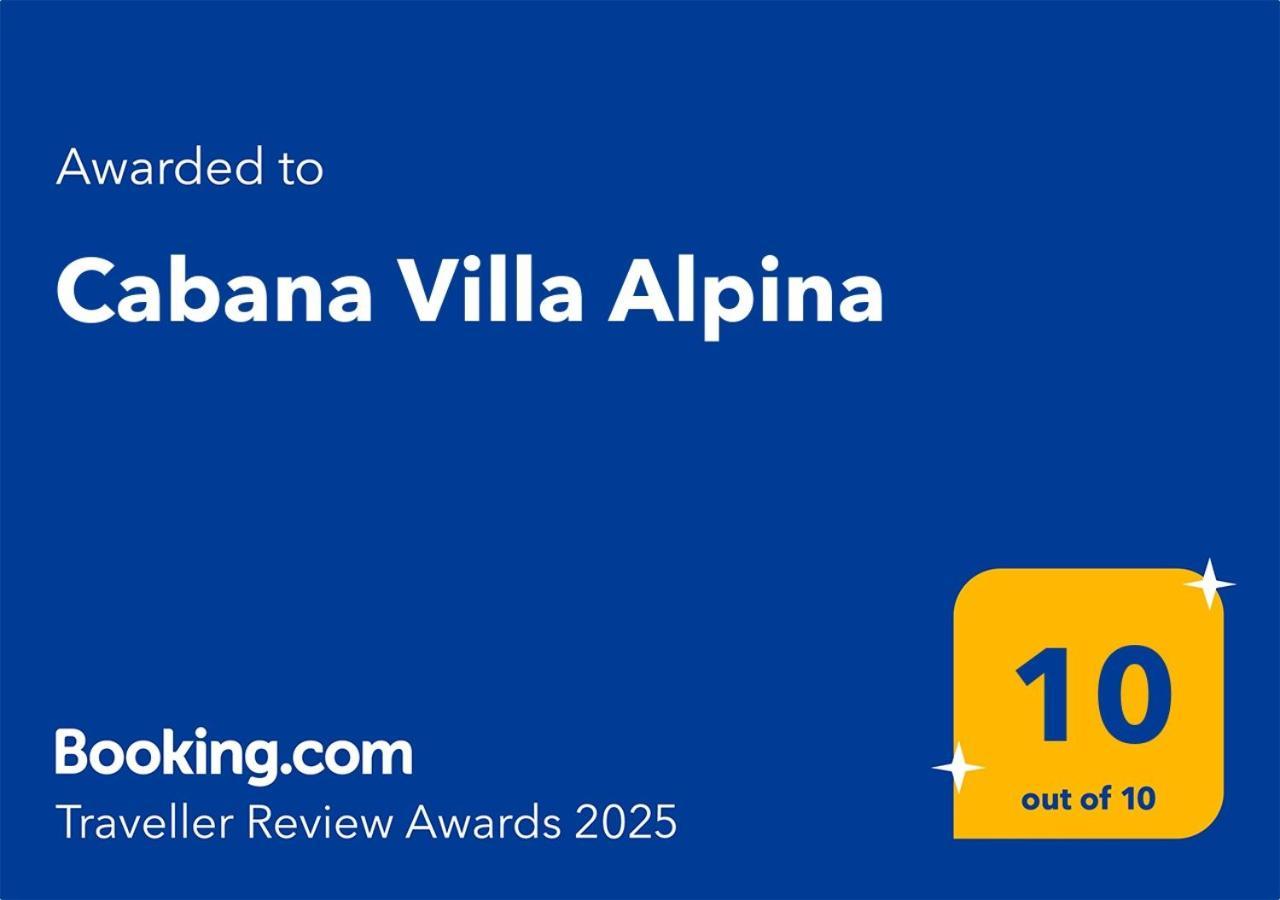 Alpina Holiday home Villa Alpina